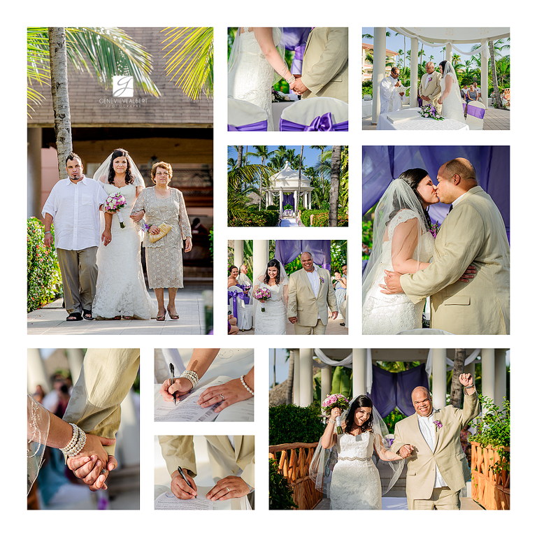 destination, wedding, photographer, majestic colonial, punta cana, photographe, mariage, sud, trash the dress, plage