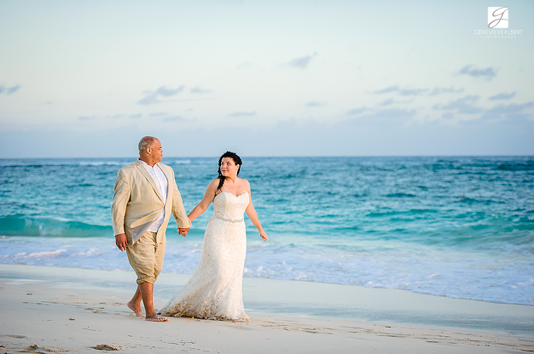 destination, wedding, photographer, majestic colonial, punta cana, photographe, mariage, sud, trash the dress, plage