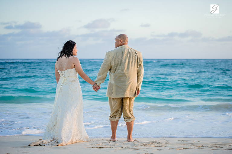 destination, wedding, photographer, majestic colonial, punta cana, photographe, mariage, sud, trash the dress, plage