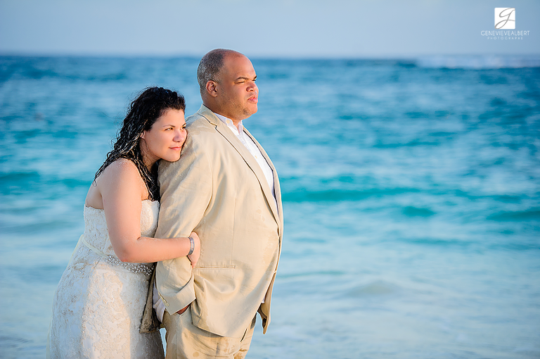 destination, wedding, photographer, majestic colonial, punta cana, photographe, mariage, sud, trash the dress, plage