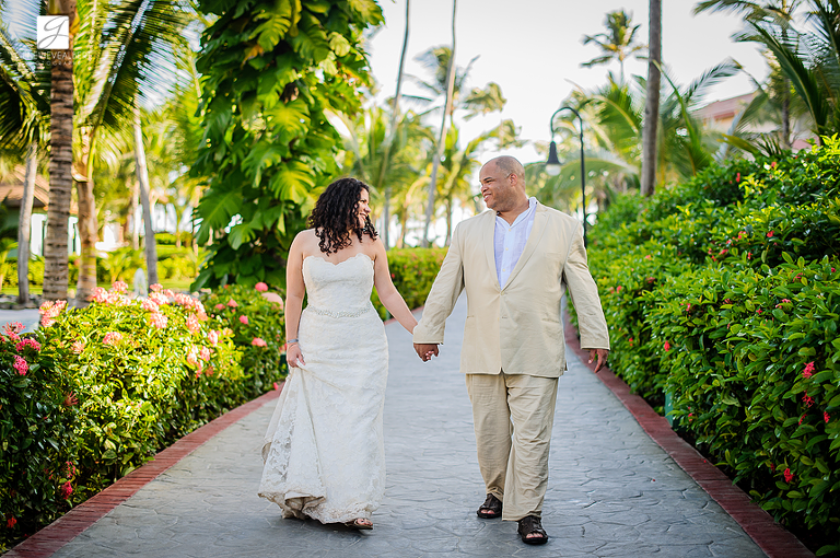 destination, wedding, photographer, majestic colonial, punta cana, photographe, mariage, sud, trash the dress, plage
