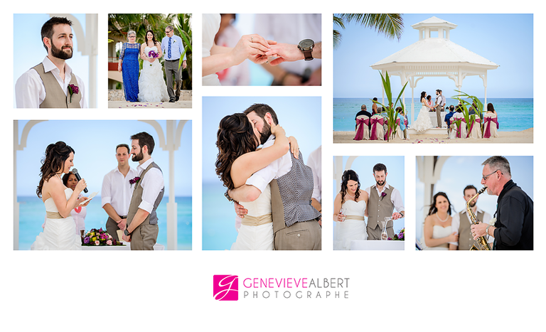 photographe mariage dans le sud, Majestic Colonial, Punta Cana, Destination Wedding Photographer, Genevieve Albert