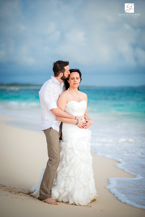 photographe mariage dans le sud, Majestic Colonial, Punta Cana, Destination Wedding Photographer, Genevieve Albert, trash the dress