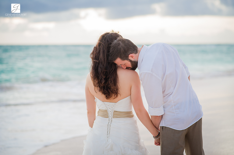 photographe mariage dans le sud, Majestic Colonial, Punta Cana, Destination Wedding Photographer, Genevieve Albert, trash the dress