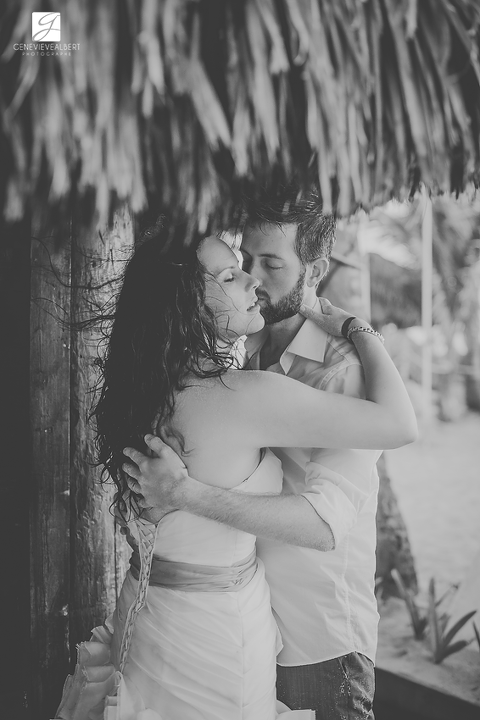 photographe mariage dans le sud, Majestic Colonial, Punta Cana, Destination Wedding Photographer, Genevieve Albert, trash the dress