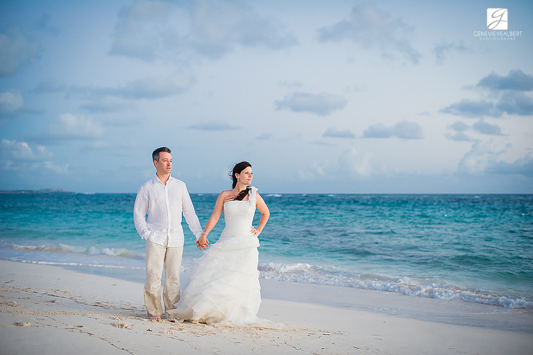 Trash the Dress Photographe mariage Sud Punta Cana Destination wedding photographer