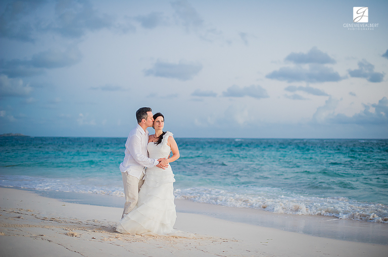 Trash the Dress Photographe mariage Sud Punta Cana Destination wedding photographer