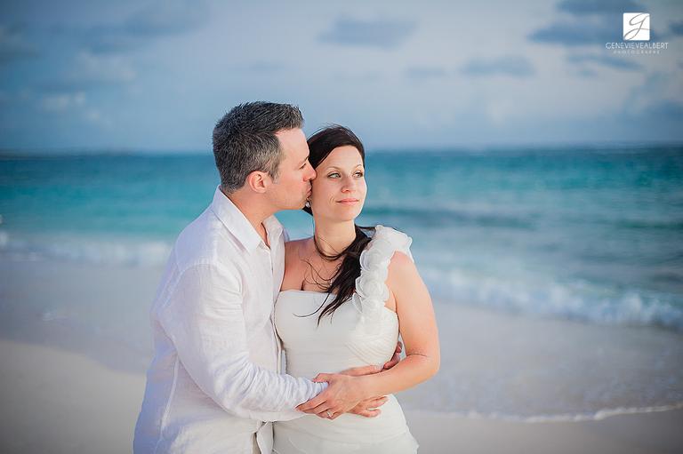 Trash the Dress Photographe mariage Sud Punta Cana Destination wedding photographer