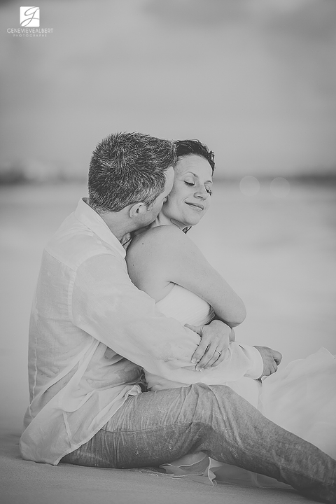 Trash the Dress Photographe mariage Sud Punta Cana Destination wedding photographer
