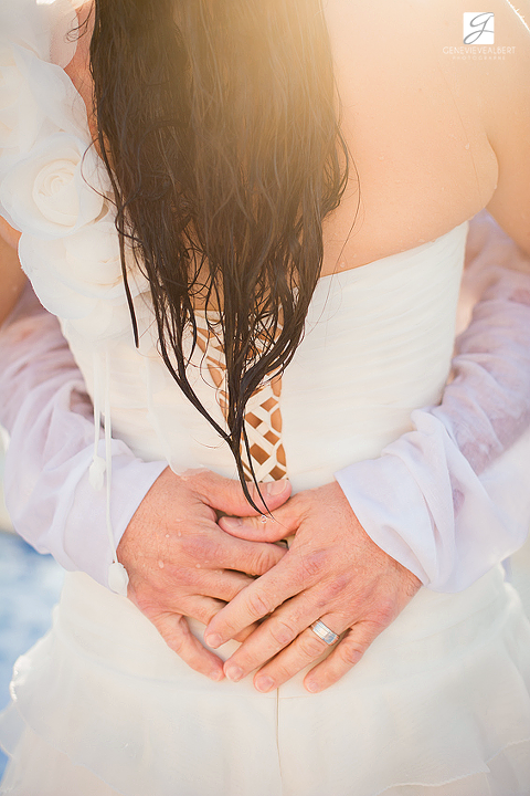 Trash the Dress Photographe mariage Sud Punta Cana Destination wedding photographer
