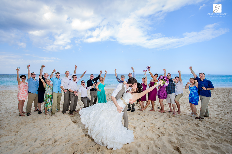 photographe mariage dans le sud, Majestic Colonial, Punta Cana, Destination Wedding Photographer, Genevieve Albert