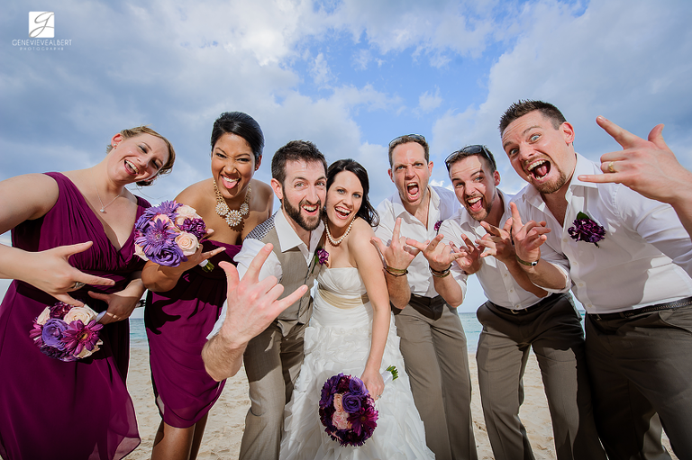 photographe mariage dans le sud, Majestic Colonial, Punta Cana, Destination Wedding Photographer, Genevieve Albert