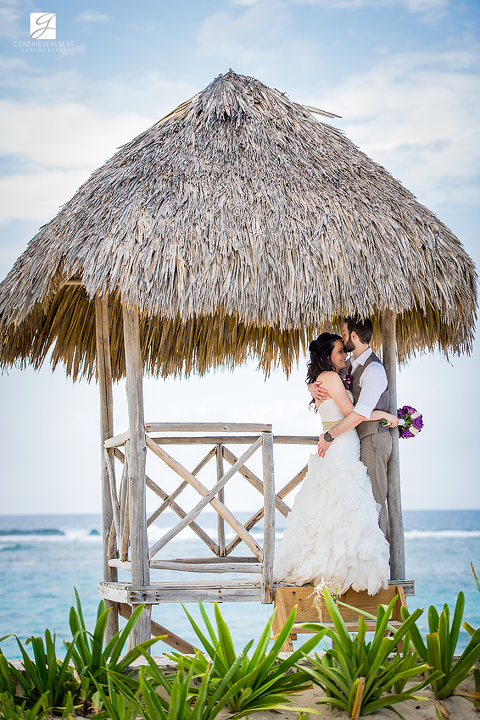photographe mariage dans le sud, Majestic Colonial, Punta Cana, Destination Wedding Photographer, Genevieve Albert
