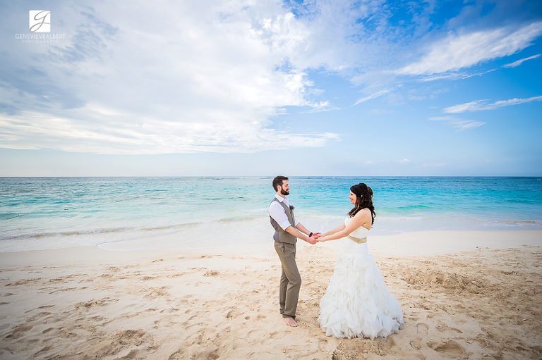 photographe mariage dans le sud, Majestic Colonial, Punta Cana, Destination Wedding Photographer, Genevieve Albert