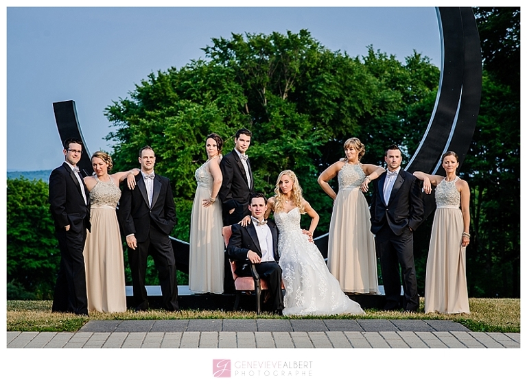 photographe mariage, musée des beaux-arts du québec, gatineau ottawa wedding photographer