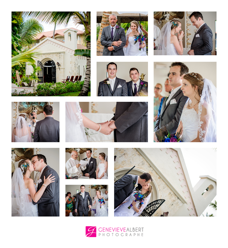photographe mariage dans le sud, Majestic Elegance, Punta Cana, Destination Wedding Photographer, Genevieve Albert