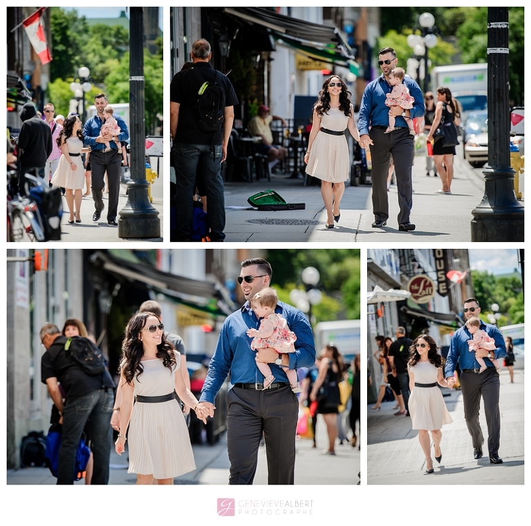 family, baby, portrait, by market, marché by, ottawa, photographer, photographe, genevieve albert