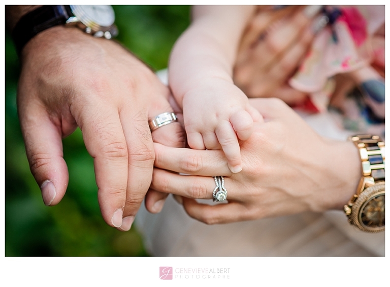 family, baby, portrait, by market, marché by, ottawa, photographer, photographe, genevieve albert