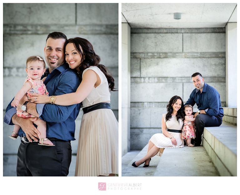 family, baby, portrait, by market, marché by, musee des beaux-art, ottawa, photographer, photographe, genevieve albert