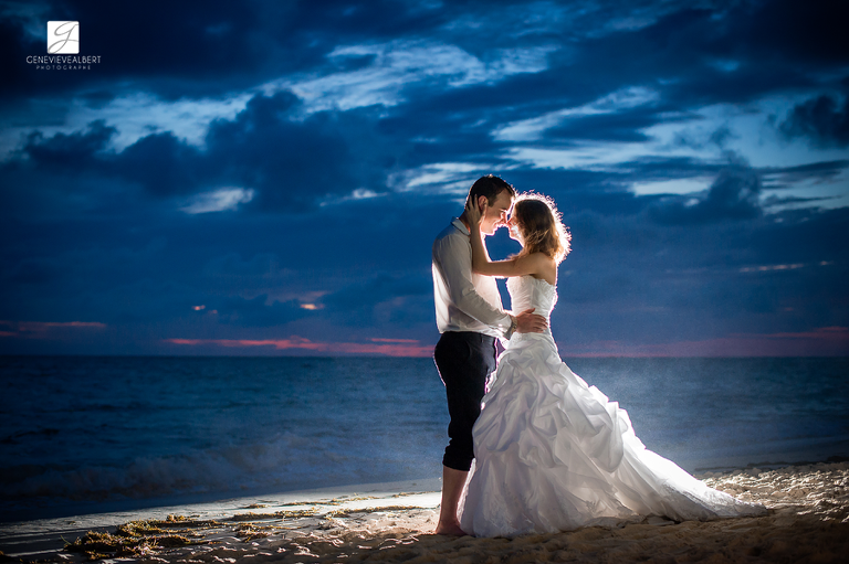 photographe mariage dans le sud, Majestic Elegance, Punta Cana, Destination Wedding Photographer, Genevieve Albert