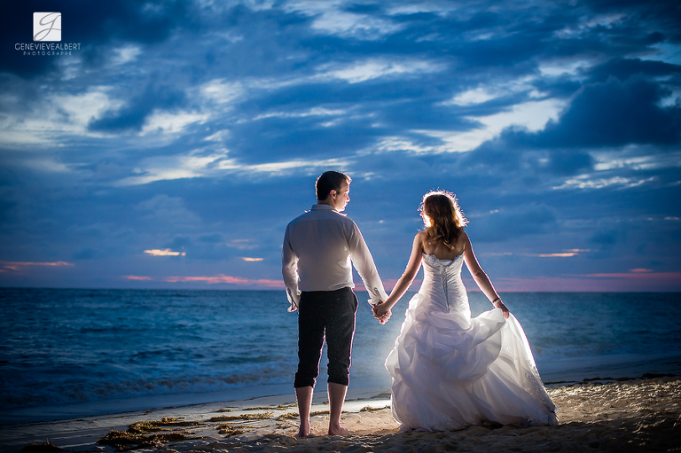 photographe mariage dans le sud, Majestic Elegance, Punta Cana, Destination Wedding Photographer, Genevieve Albert