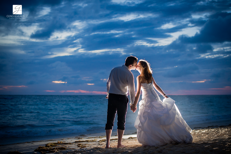photographe mariage dans le sud, Majestic Elegance, Punta Cana, Destination Wedding Photographer, Genevieve Albert