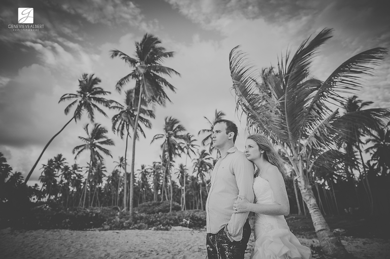 photographe mariage dans le sud, Majestic Elegance, Punta Cana, Destination Wedding Photographer, Genevieve Albert