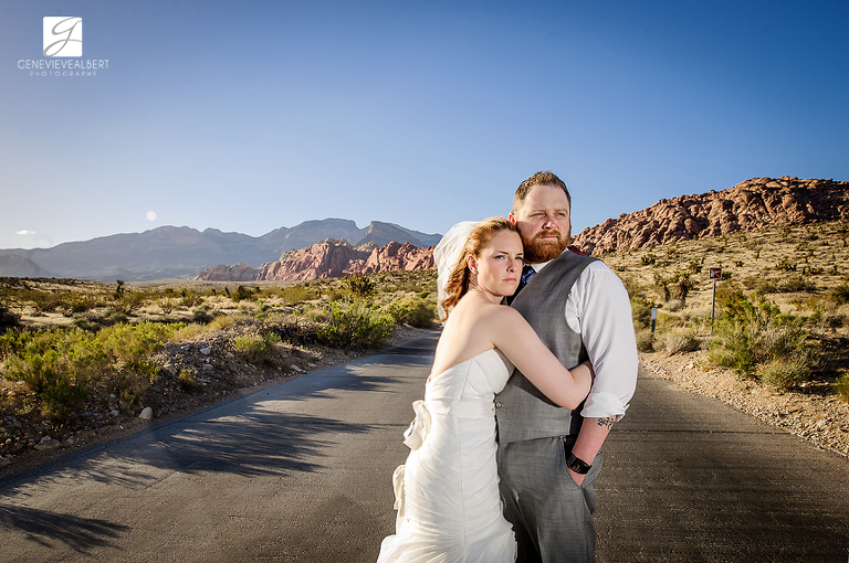 Photographe de mariage a destination, Las Vegas, MGM Grand Las Vegas, Red Rock Canyon, The Grove, wedding, photographer, genevieve albert
