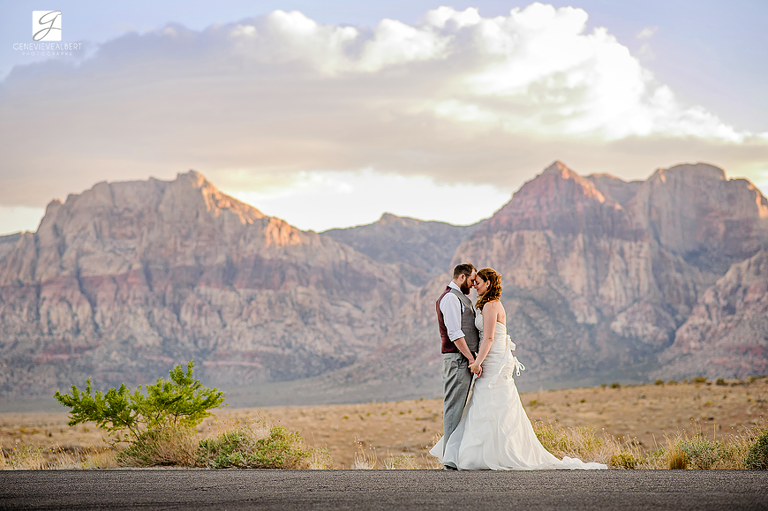 Photographe de mariage a destination, Las Vegas, MGM Grand Las Vegas, Red Rock Canyon, The Grove, wedding, photographer, genevieve albert