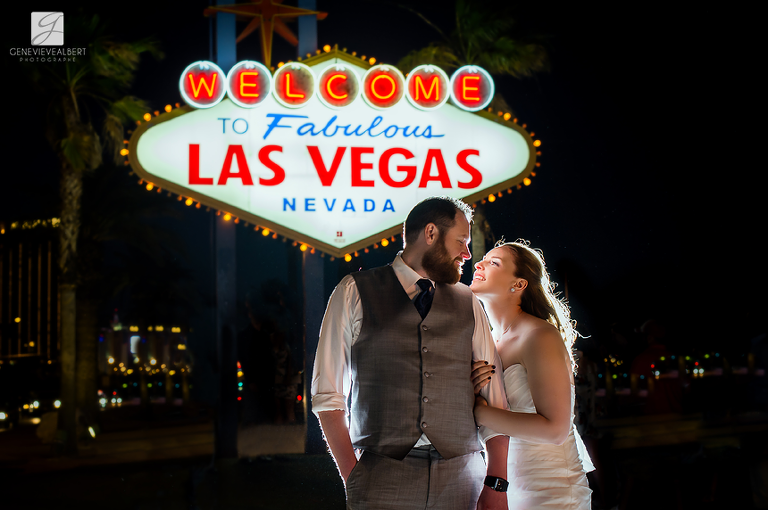Photographe de mariage a destination, Las Vegas, MGM Grand Las Vegas, Red Rock Canyon, The Grove, wedding, photographer, genevieve albert
