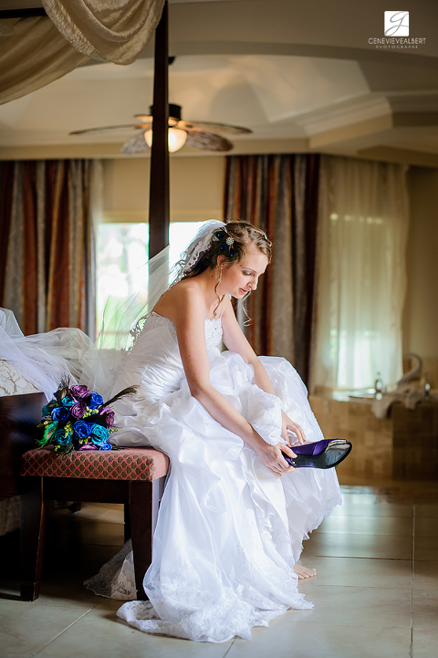 photographe mariage dans le sud, Majestic Elegance, Punta Cana, Destination Wedding Photographer, Genevieve Albert