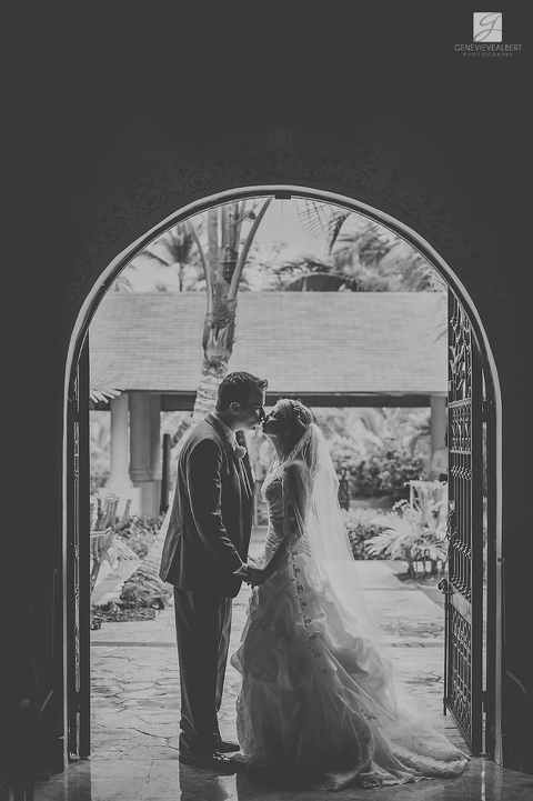 photographe mariage dans le sud, Majestic Elegance, Punta Cana, Destination Wedding Photographer, Genevieve Albert