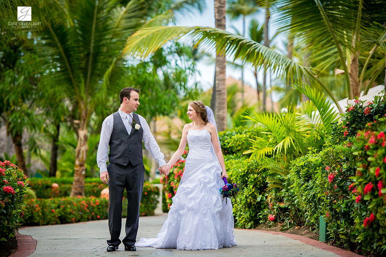 photographe mariage dans le sud, Majestic Elegance, Punta Cana, Destination Wedding Photographer, Genevieve Albert
