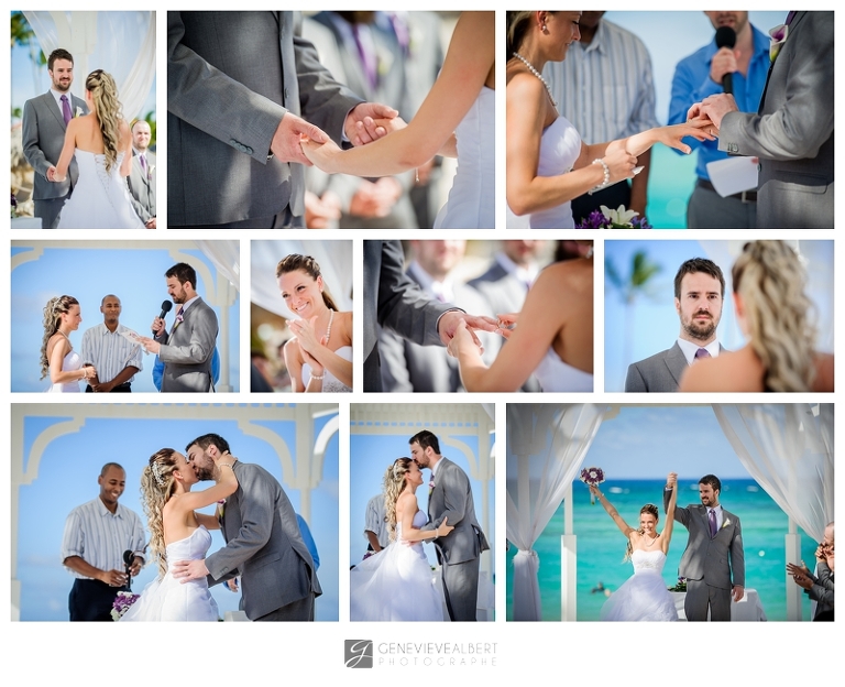 photographe mariage dans le sud, Majestic colonial, Punta Cana, Destination Wedding Photographer, Genevieve Albert