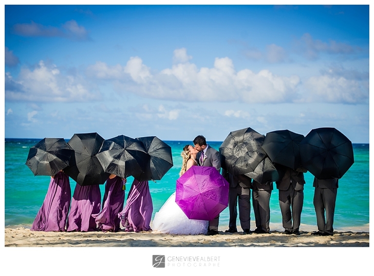 photographe mariage dans le sud, Majestic colonial, Punta Cana, Destination Wedding Photographer, Genevieve Albert