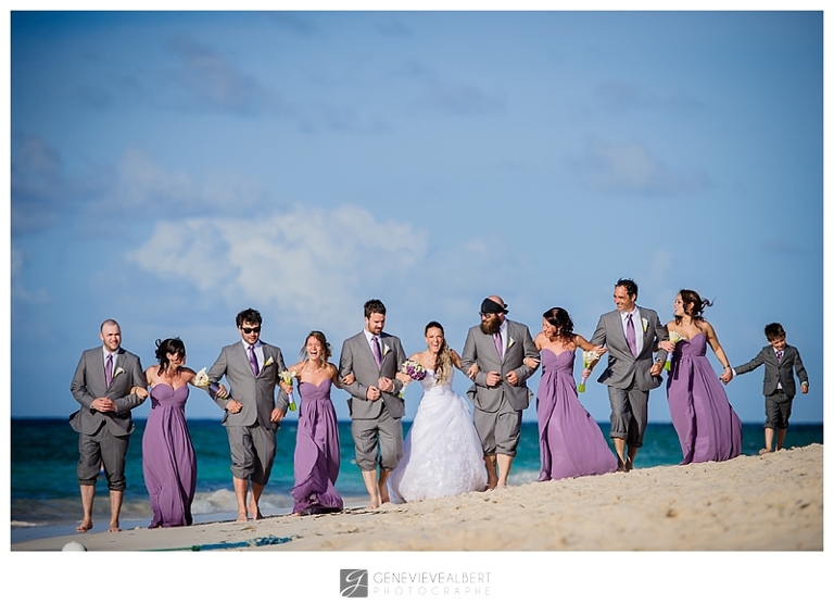 photographe mariage dans le sud, Majestic colonial, Punta Cana, Destination Wedding Photographer, Genevieve Albert