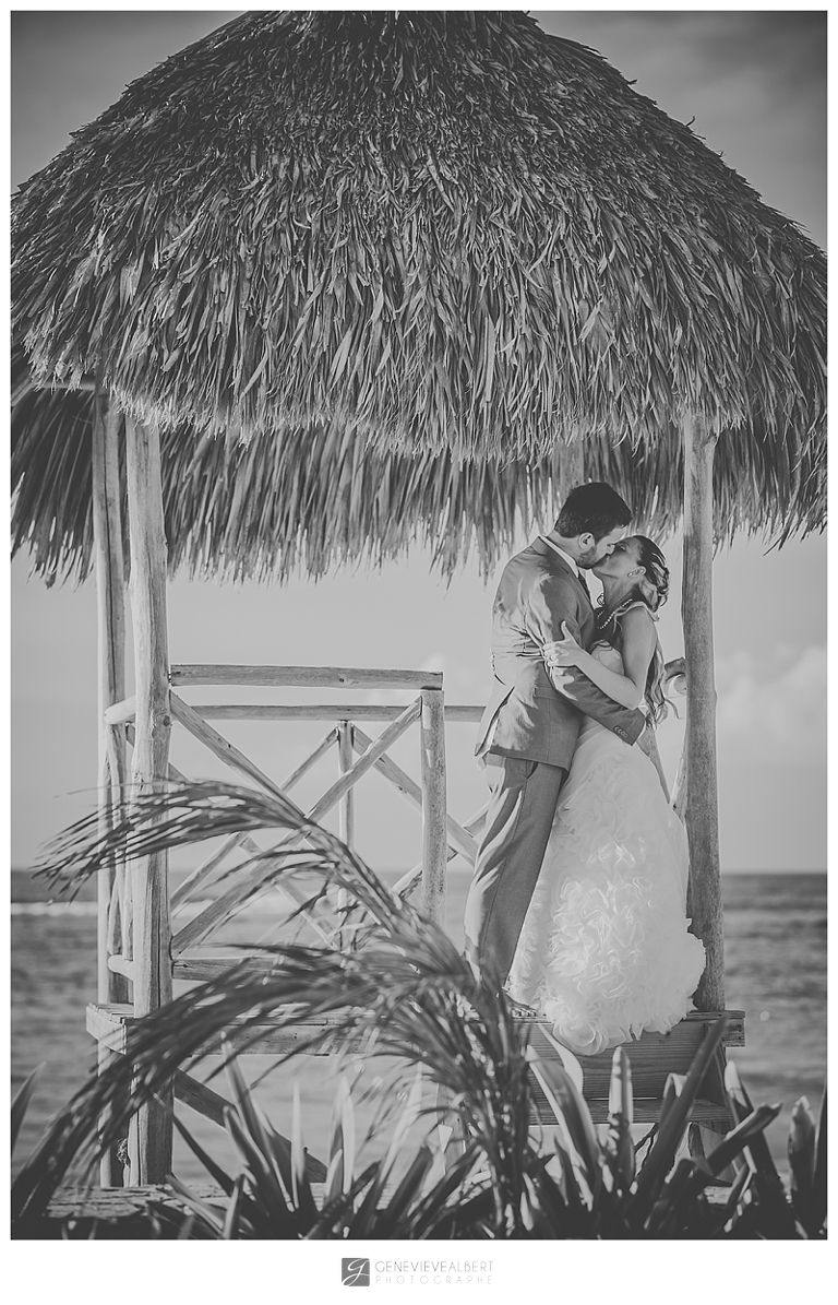 photographe mariage dans le sud, Majestic colonial, Punta Cana, Destination Wedding Photographer, Genevieve Albert