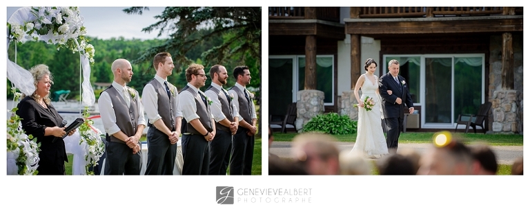 grand lodge, mont-tremblant, rustic, vintage, photographe mariage, gatineau, ottawa wedding photographer
