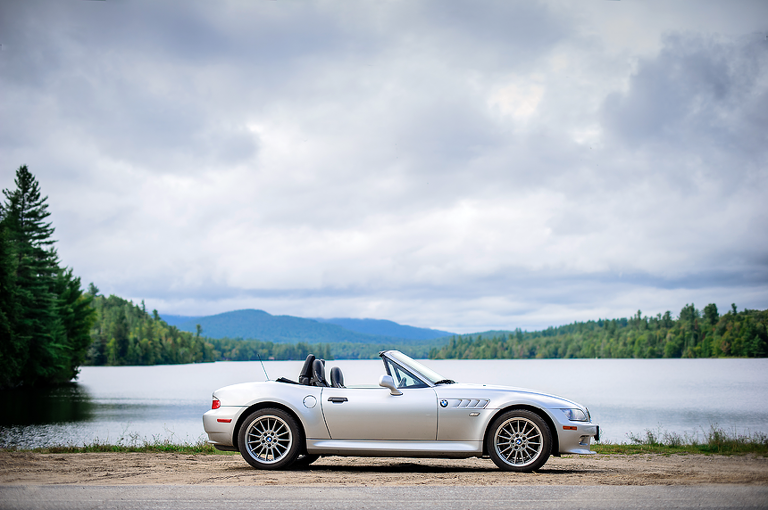 bmw, Lake placid, photographs, photographer, wedding, marriage, vacations, vacances, whiteface mountain