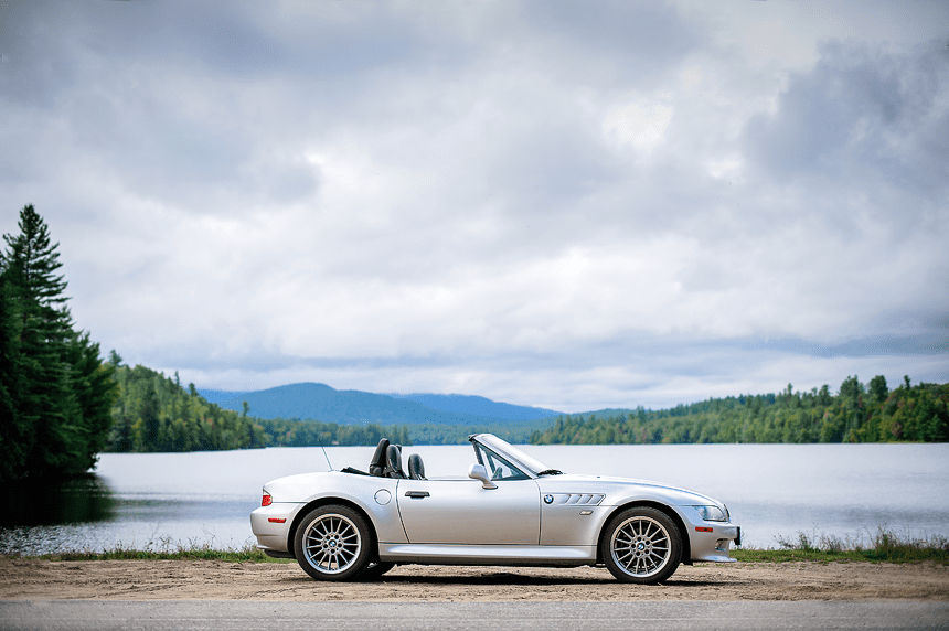 bmw, Lake placid, photographs, photographer, wedding, marriage, vacations, vacances, whiteface mountain