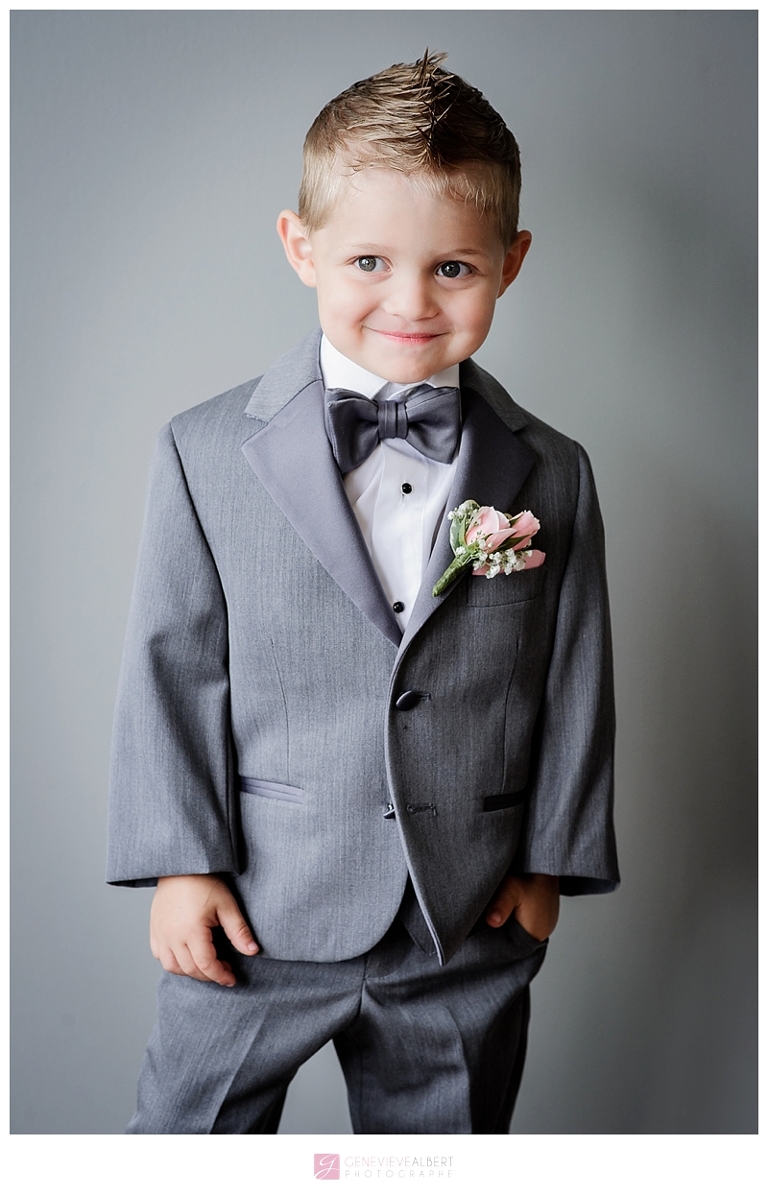  mariage, photographe , outaouais, st-andré-avellin, wedding photographer, genevieve albert, église, salle communautaire, camions, benoit trudeau