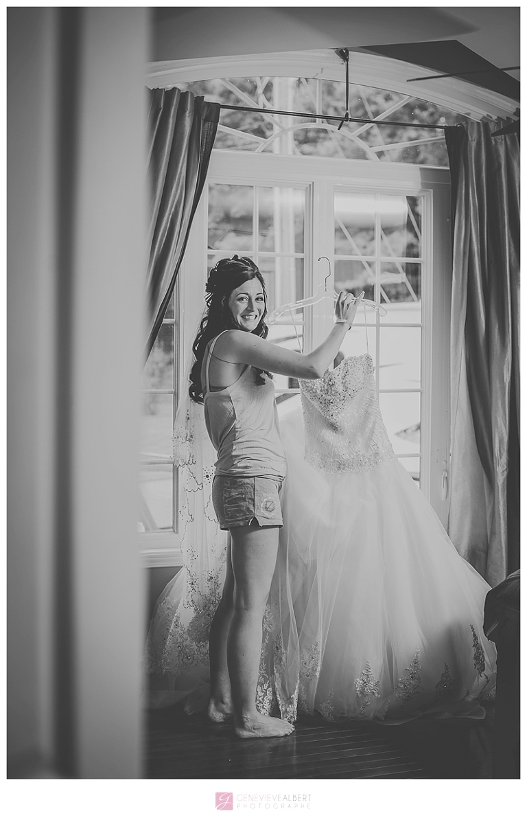  mariage, photographe , outaouais, st-andré-avellin, wedding photographer, genevieve albert, église, salle communautaire, camions, benoit trudeau