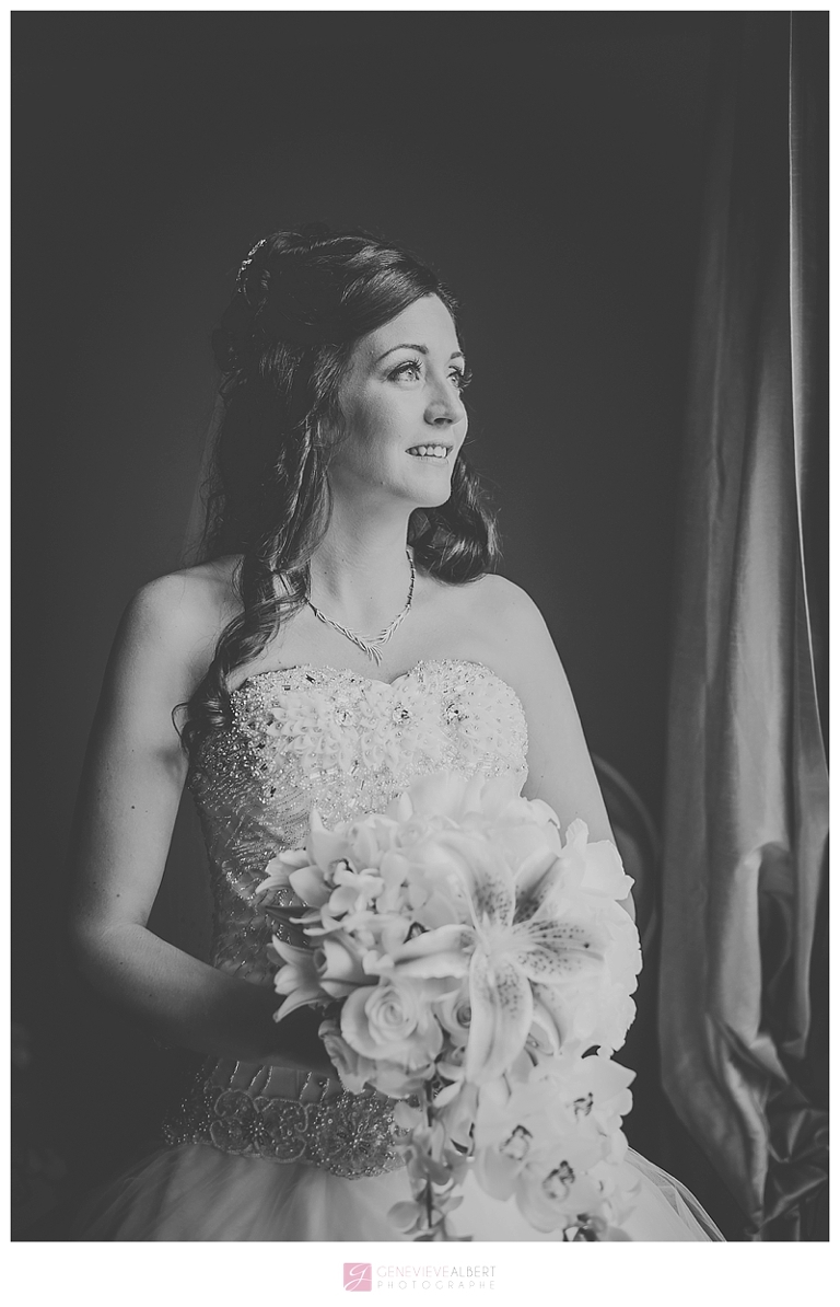  mariage, photographe , outaouais, st-andré-avellin, wedding photographer, genevieve albert, église, salle communautaire, camions, benoit trudeau