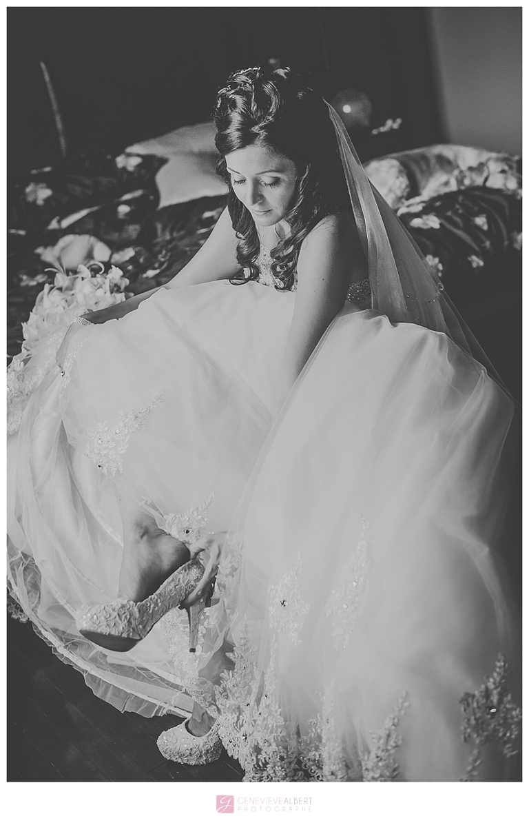  mariage, photographe , outaouais, st-andré-avellin, wedding photographer, genevieve albert, église, salle communautaire, camions, benoit trudeau