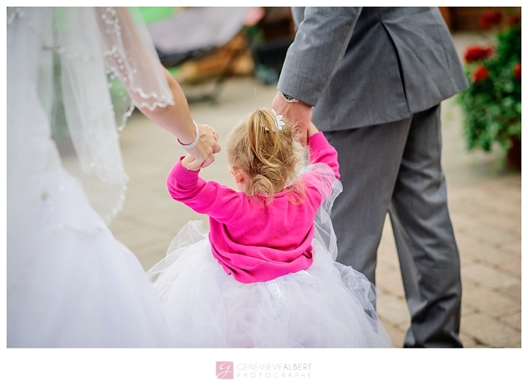  mariage, photographe , outaouais, st-andré-avellin, wedding photographer, genevieve albert, église, salle communautaire, camions, benoit trudeau
