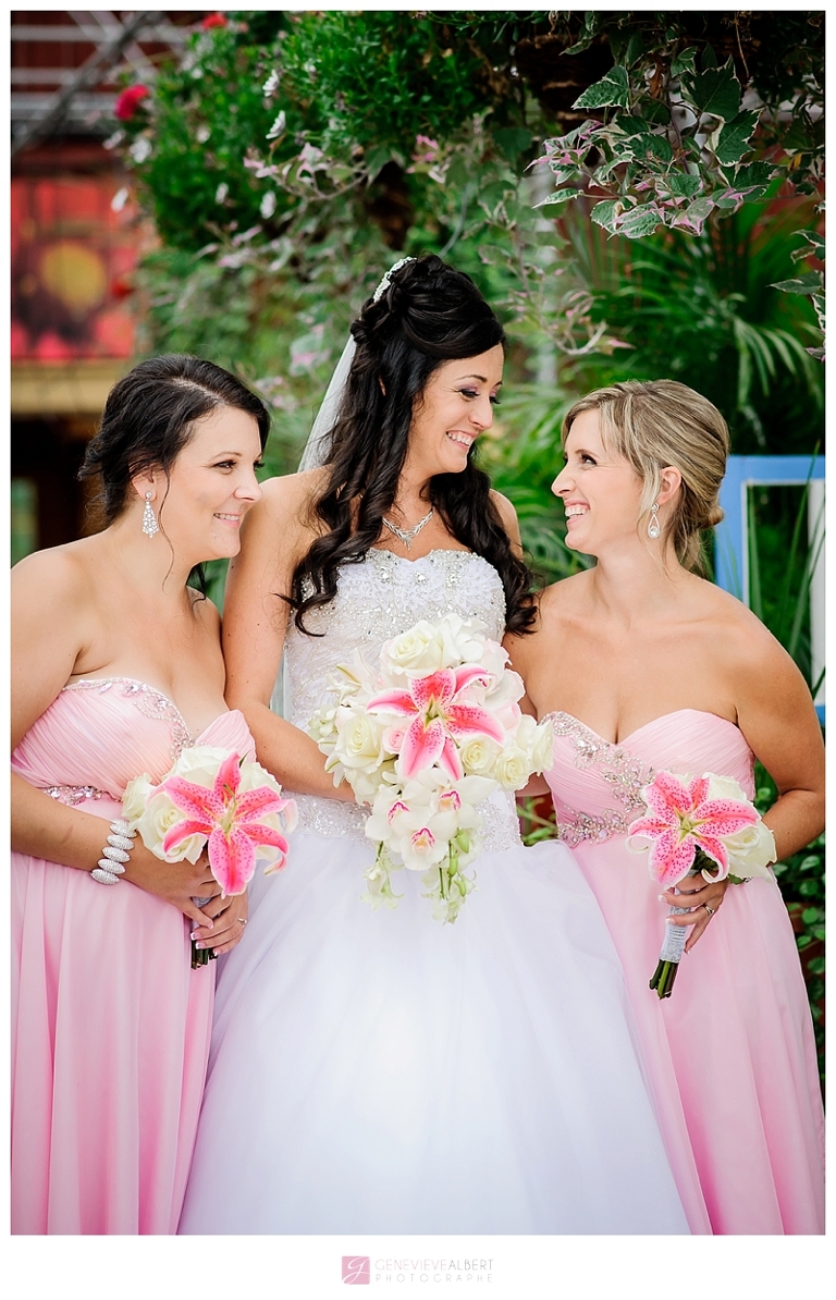  mariage, photographe , outaouais, st-andré-avellin, wedding photographer, genevieve albert, église, salle communautaire, camions, benoit trudeau