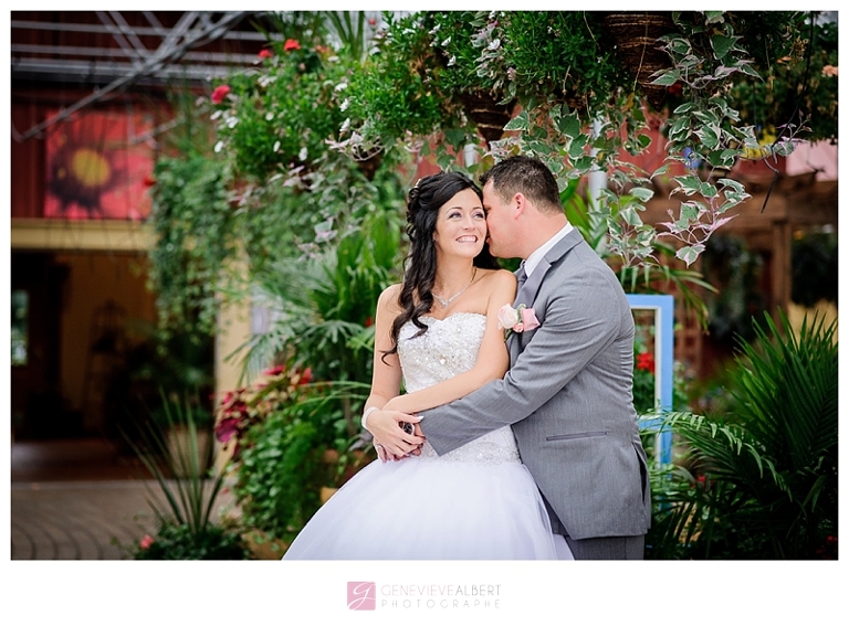  mariage, photographe , outaouais, st-andré-avellin, wedding photographer, genevieve albert, église, salle communautaire, camions, benoit trudeau