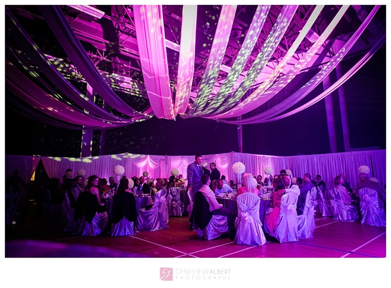  mariage, photographe , outaouais, st-andré-avellin, wedding photographer, genevieve albert, église, salle communautaire, camions, benoit trudeau