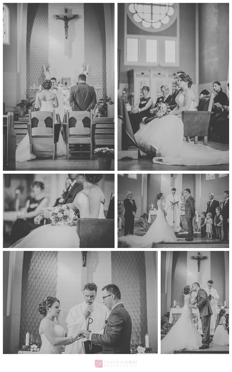 photographe mariage, mont sainte-anne, château mont sainte-anne, québec, gatineau ottawa, wedding photographer, église