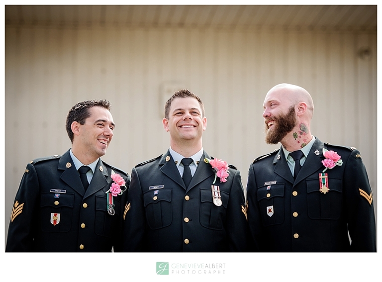 mariage militaire, photographe, military wedding, hawkesbury, chutes à blondeau, gatineau ottawa wedding photographer